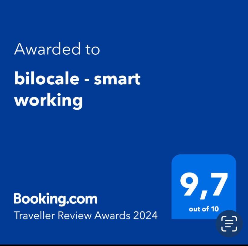 Апартаменты Bilocale - Smart Working Милан Экстерьер фото